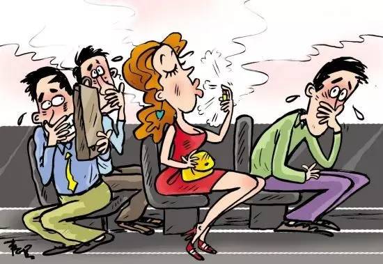 what??？“香”艷的美女成了辦公室污染源，甲醛治理非常必要！