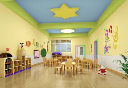 對于幼兒園裝修來說，重要的不僅僅是美觀，還有甲醛治理