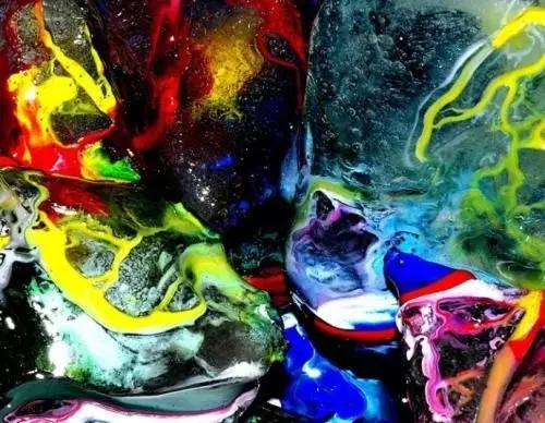 油漆不僅難聞還有大量的甲醛！