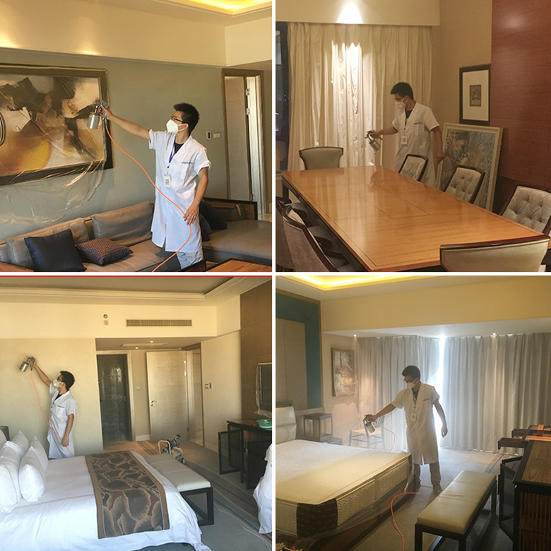 拒絕自己動手，選擇杭州除甲醛公司的幾大原因