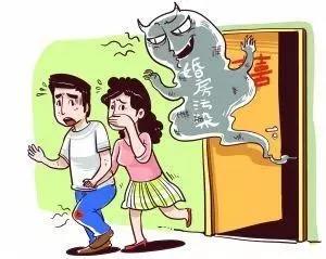 新房入住十天英俊小伙變憔悴不堪，新房裝修后如何除甲醛您必須了解！