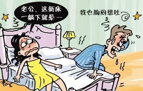 新房入住十天英俊小伙變憔悴不堪，新房裝修后如何除甲醛您必須了解！