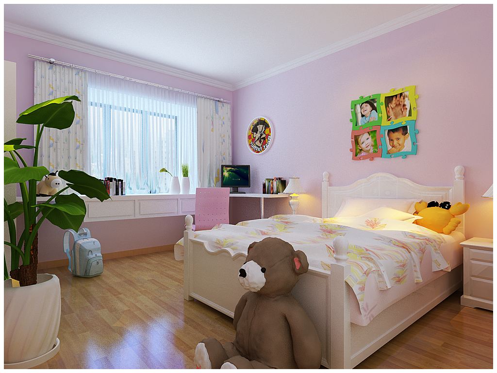 室內(nèi)甲醛污染危害兒童健康，房間甲醛超標(biāo)怎么辦