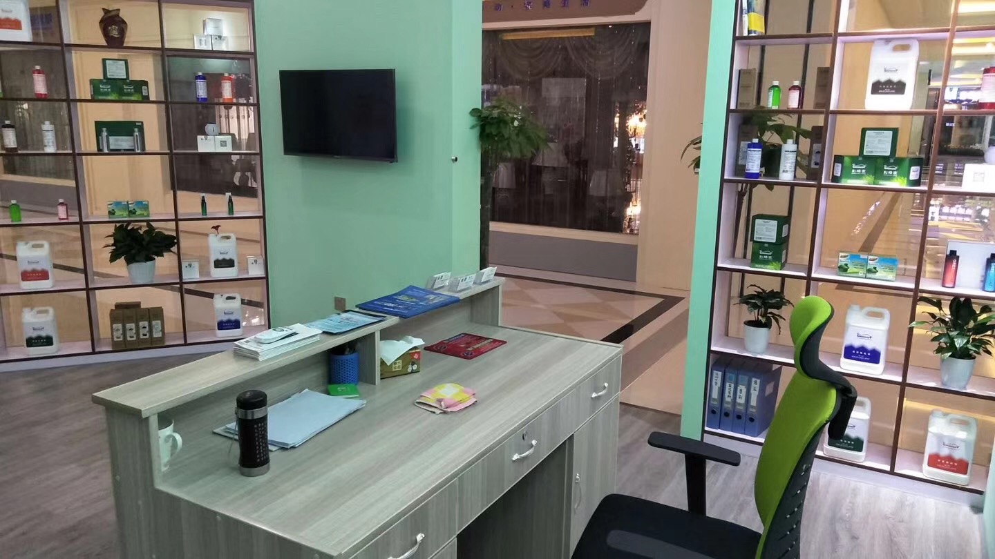 熱烈祝賀創(chuàng)綠家空氣治理鳩江服務(wù)中心新落成！