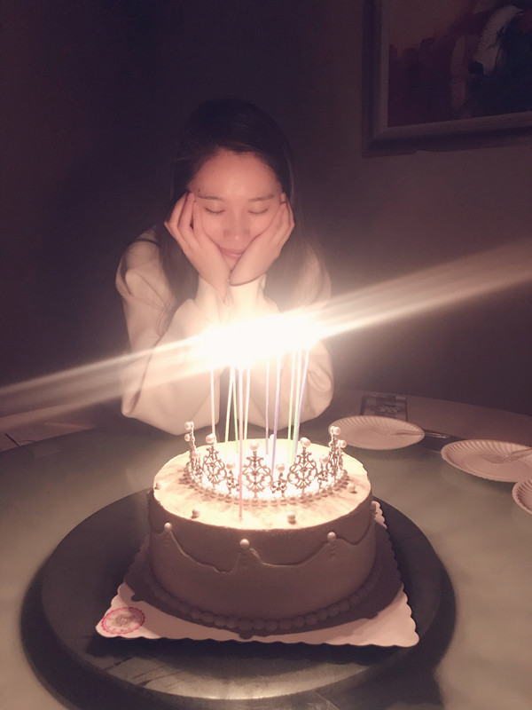 【11月生日會】壽星們希望各位小伙伴照顧好自己的身體哦！