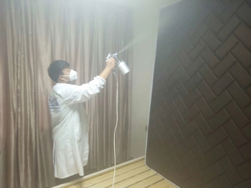 富春江花苑小區(qū)室內空氣治理