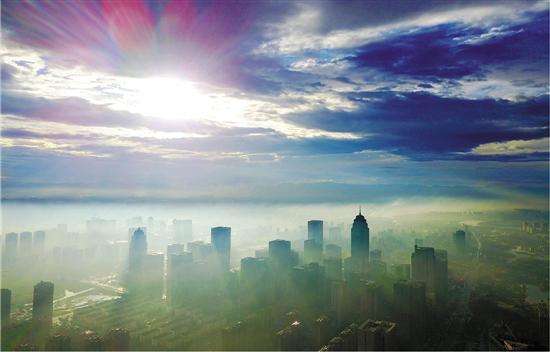 老百姓如何感受環(huán)境空氣質(zhì)量？