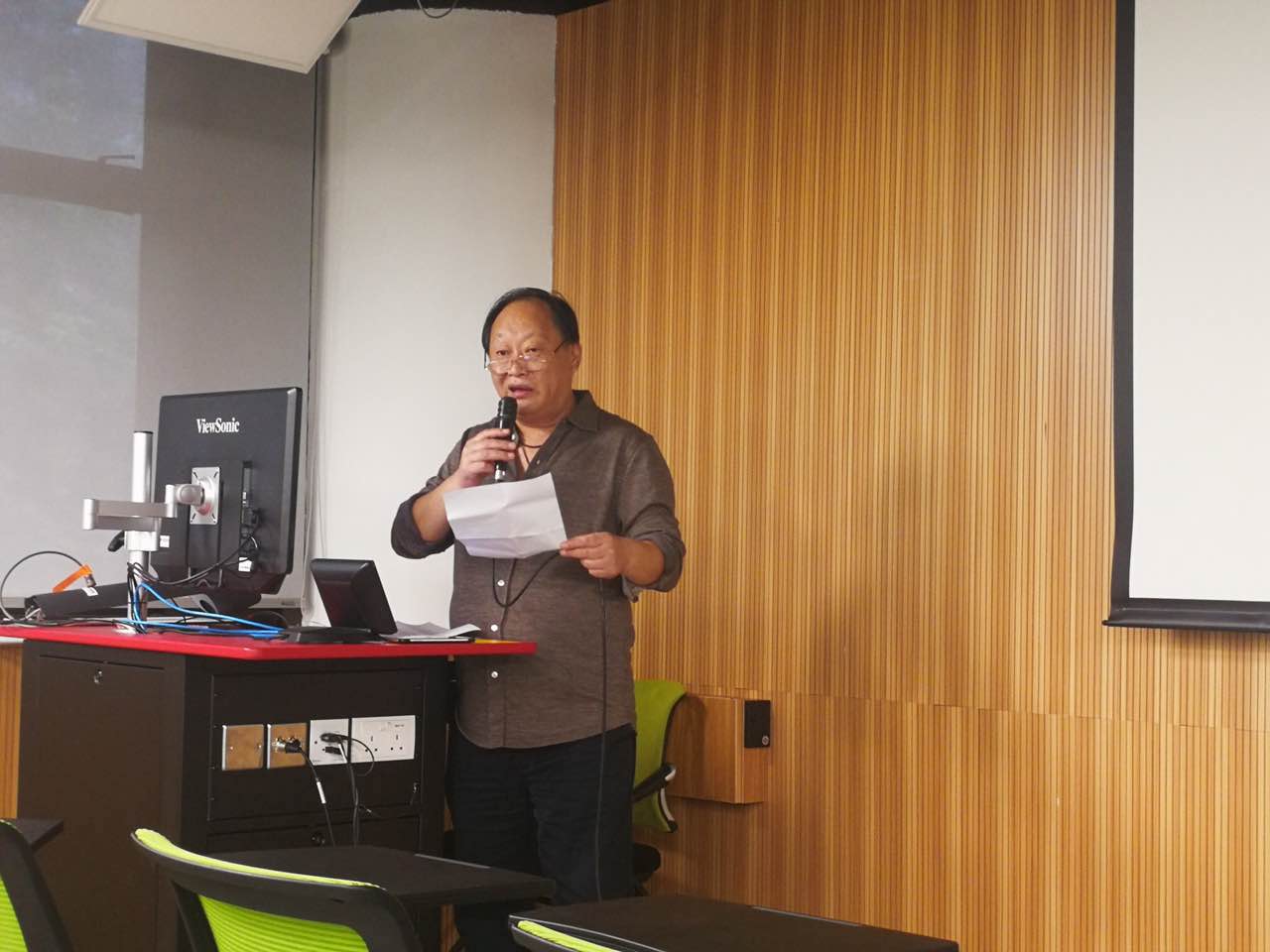 中港室內(nèi)環(huán)境凈化行業(yè)學(xué)術(shù)研討會暨中國室內(nèi)環(huán)境凈化治理專業(yè)委員會香港分會成立一周年紀(jì)念會議圓滿結(jié)束！