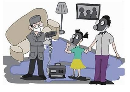 裝修需要注意什么裝修污染？