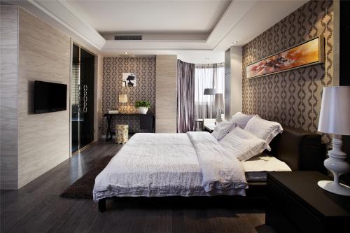 室內裝修不宜過于復雜，一切以環(huán)保為重心