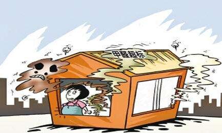 甲醛治理，別太用力！注意以下四點，健康空氣常駐你家