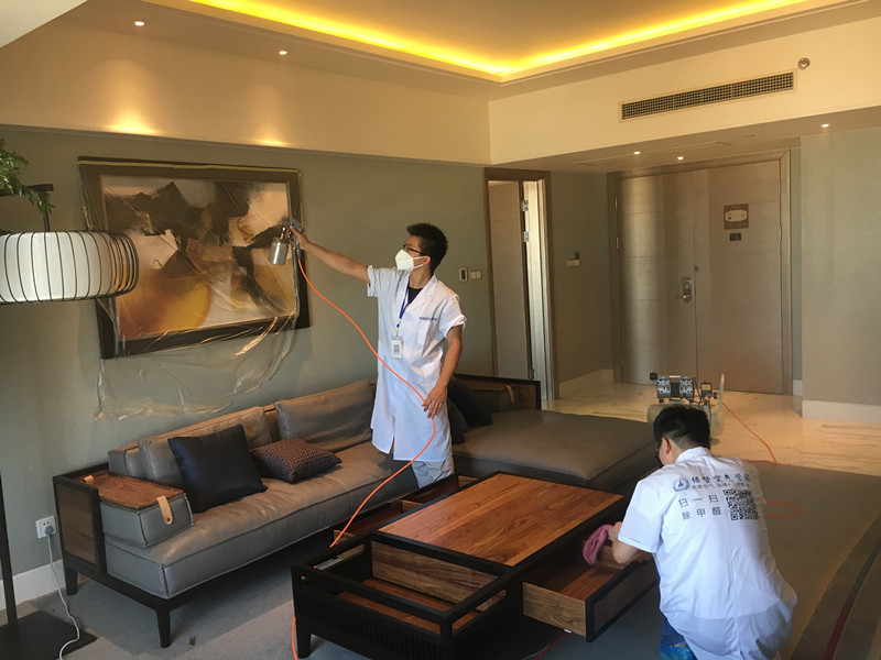 六個(gè)步驟避免裝修污染，學(xué)會(huì)這招鄰居個(gè)個(gè)都羨慕你！