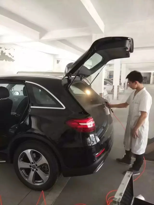 謹慎車內(nèi)“無影殺手”，趕快進行車內(nèi)甲醛治理！