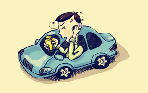 暈車的原因是什么？也許是需要甲醛治理了