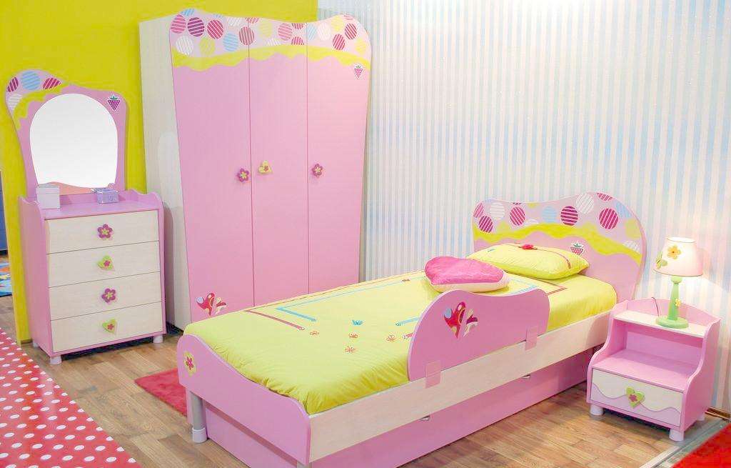 兒童房裝修6大技巧，空氣質(zhì)量安全最首要