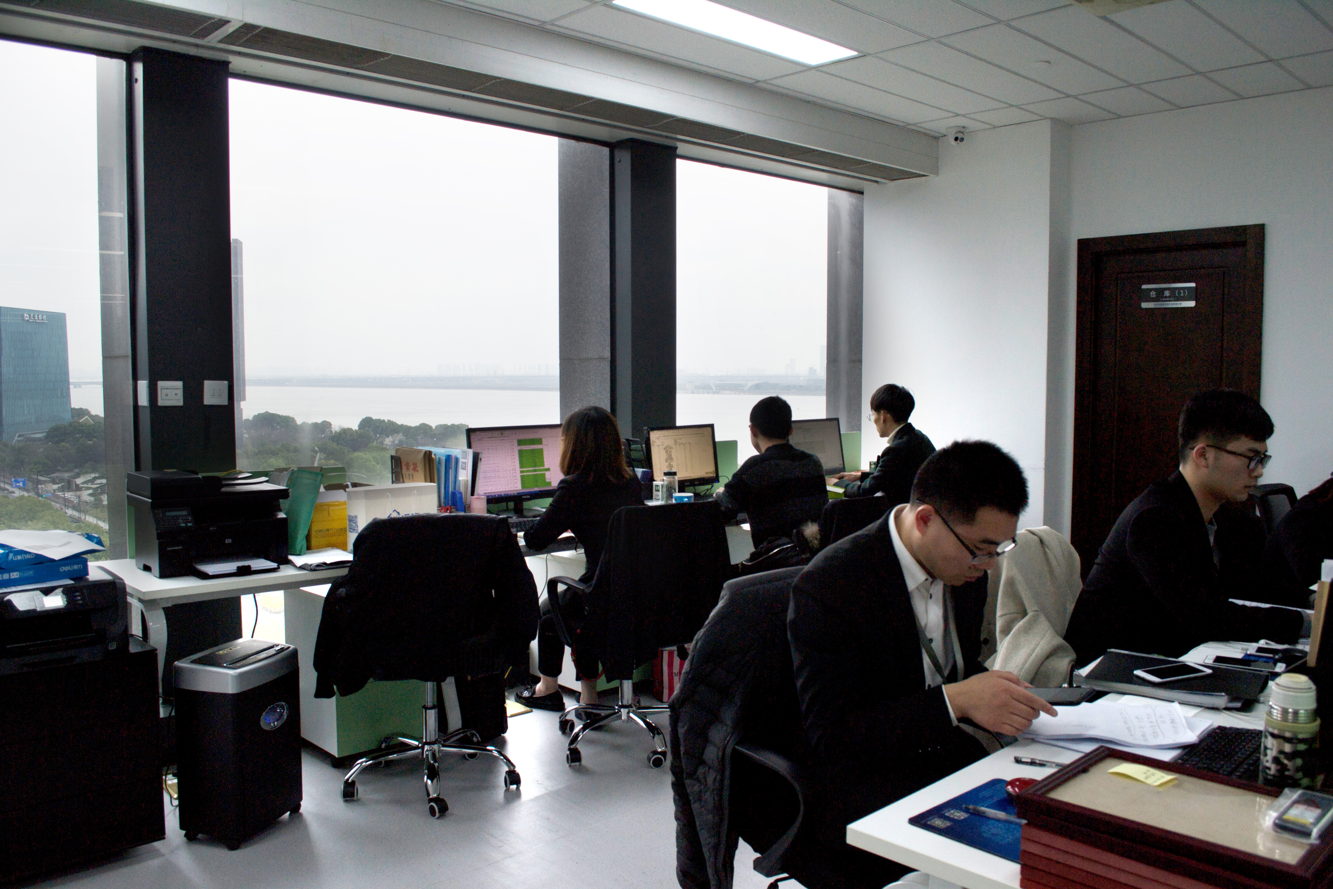 新起點(diǎn)，新征程 | 熱烈祝賀創(chuàng)綠家喬遷新址