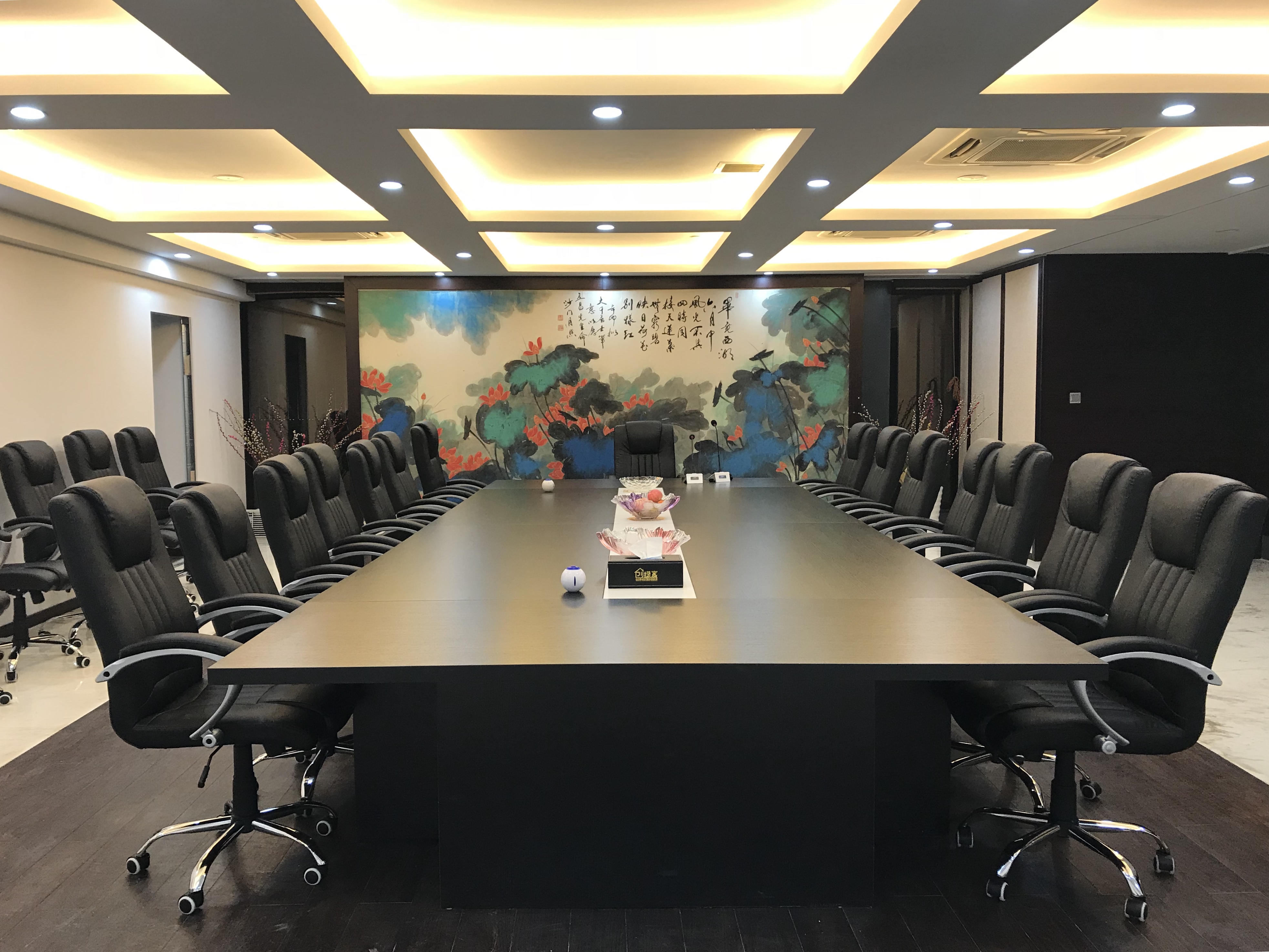 新起點(diǎn)，新征程 | 熱烈祝賀創(chuàng)綠家喬遷新址