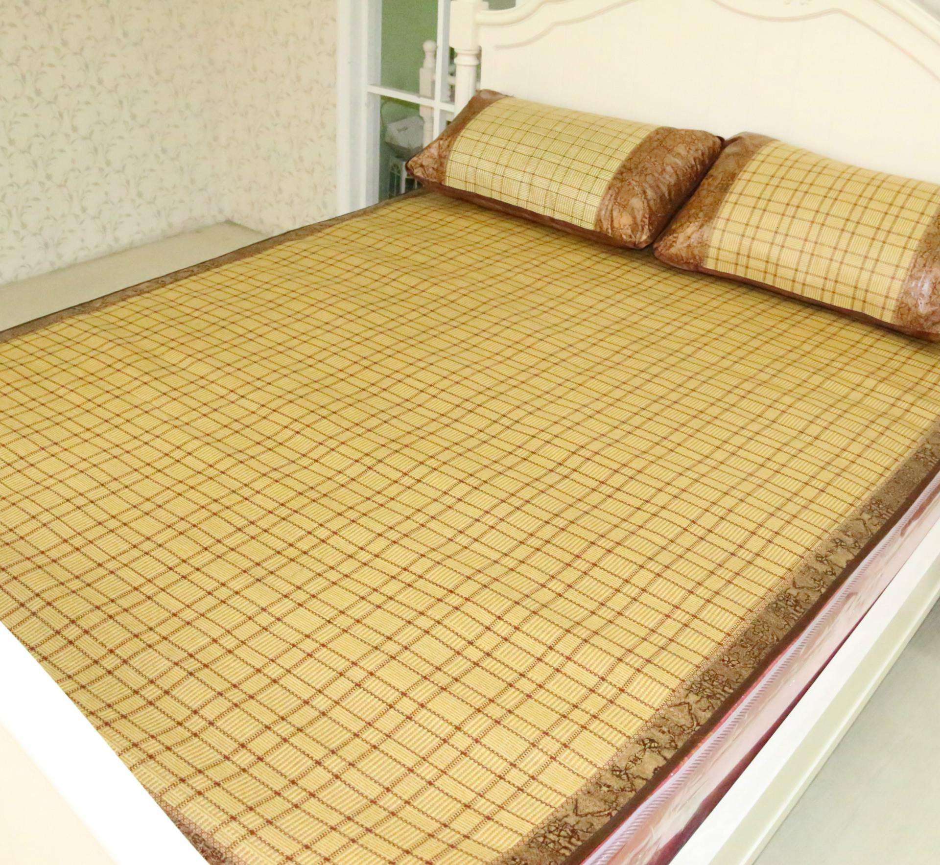 涼席也含有甲醛？怎么挑選無醛涼席