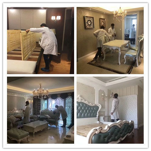 長(zhǎng)灘壹號(hào)別墅室內(nèi)空氣治理 長(zhǎng)灘壹號(hào)別墅室內(nèi)空氣治理