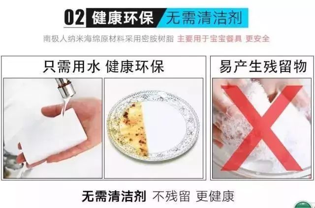 廚房去污神器“魔術擦” 竟然甲醛超標！ 你家有嗎？