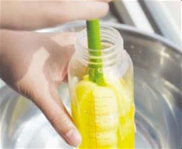 廚房去污神器“魔術擦” 竟然甲醛超標！ 你家有嗎？