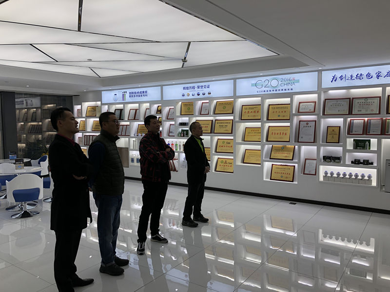 中國室內(nèi)環(huán)境凈化治理行業(yè)第四次發(fā)展研討會(huì)圓滿結(jié)束！