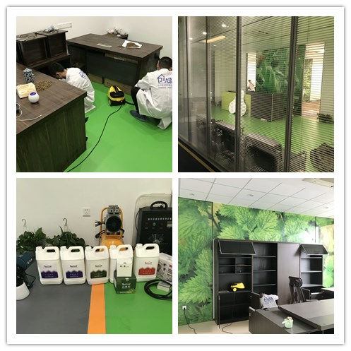 智空間室內(nèi)空氣治理 智空間室內(nèi)空氣治理