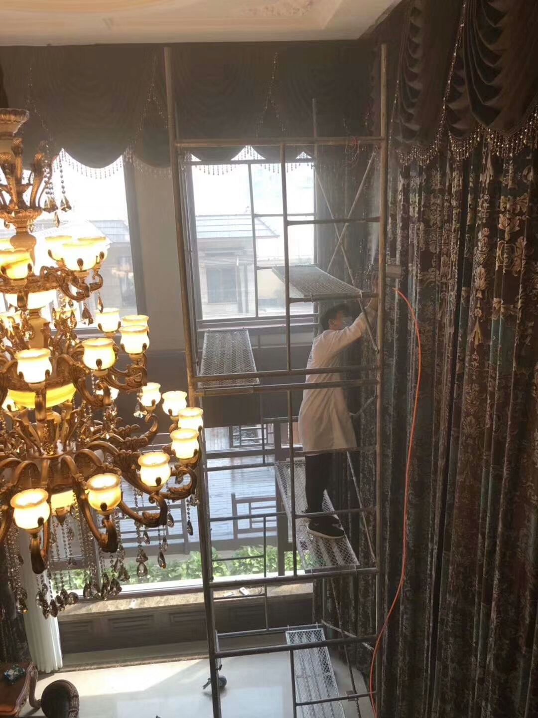 三層別墅室內(nèi)空氣治理 三層別墅室內(nèi)空氣治理