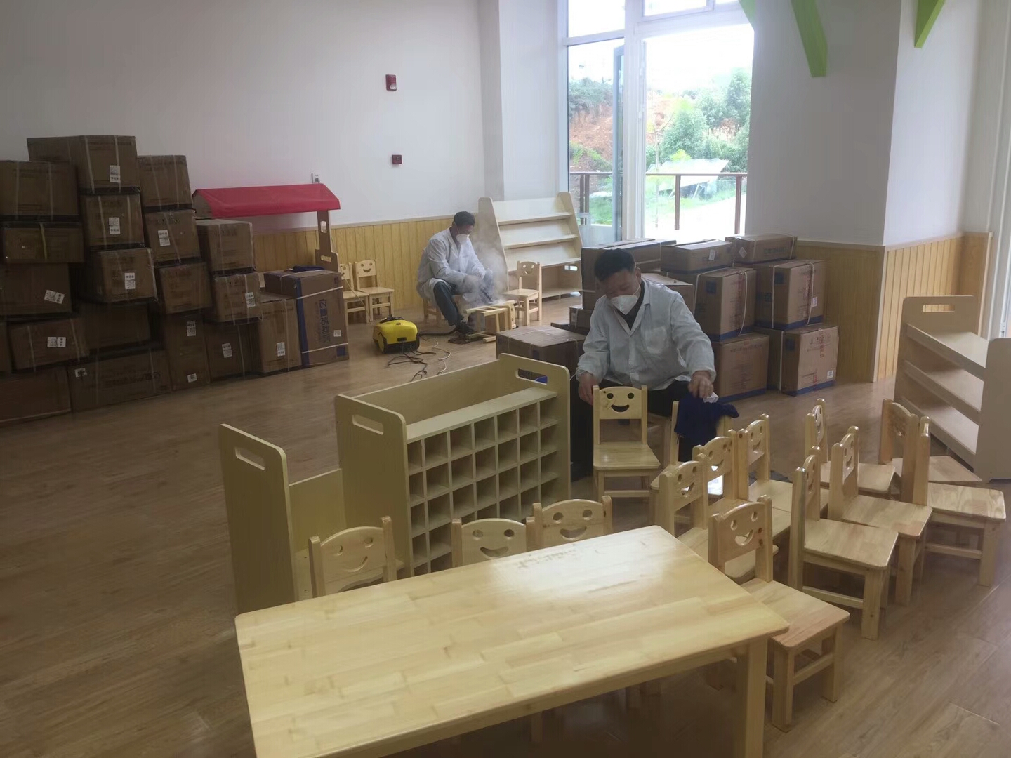 中國(guó)農(nóng)業(yè)銀行大學(xué)遼寧分校室內(nèi)空氣治理 中國(guó)農(nóng)業(yè)銀行大學(xué)遼寧分校室內(nèi)空氣治理