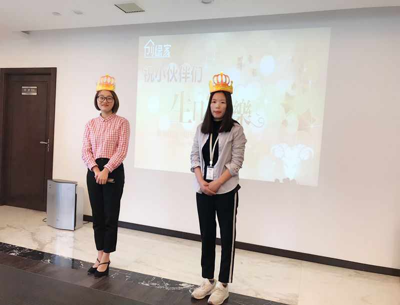 【4月生日會】業(yè)務很硬核，而我們只是甜美小公舉