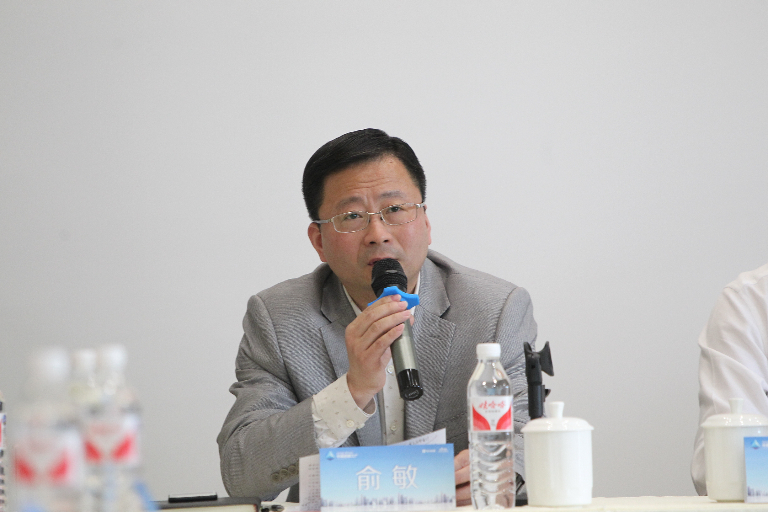 創(chuàng)綠家環(huán)保應邀參加2018中國透明工廠評選啟動儀式！