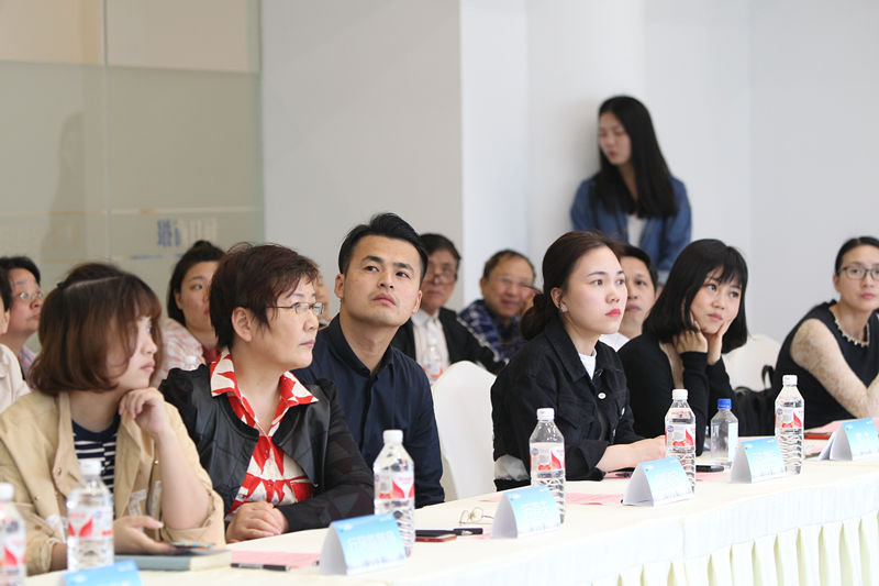 創(chuàng)綠家環(huán)保應邀參加2018中國透明工廠評選啟動儀式！