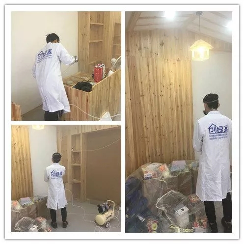 晴帆教育室內(nèi)空氣治理 晴帆教育室內(nèi)空氣治理