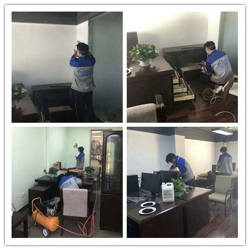 區(qū)政府政務(wù)中心室內(nèi)空氣治理 區(qū)政府政務(wù)中心室內(nèi)空氣治理