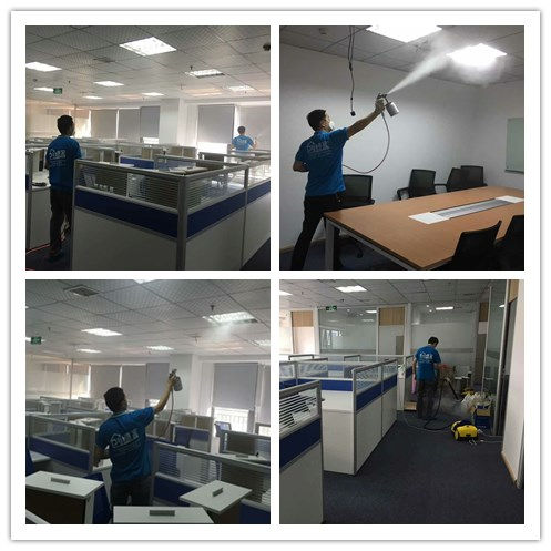 茂業(yè)中心室內(nèi)空氣治理 茂業(yè)中心室內(nèi)空氣治理