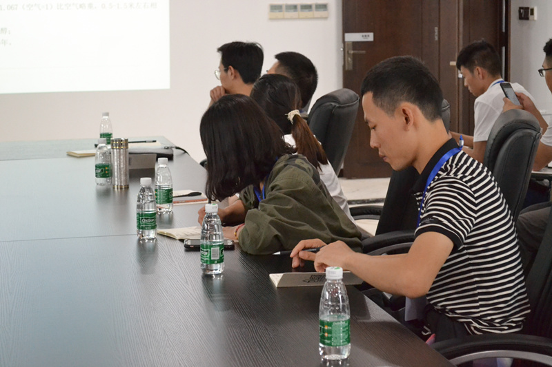 中國室內(nèi)裝飾協(xié)會室內(nèi)環(huán)境凈化治理專業(yè)委員會浙江中心第二期除醛技術交流峰會圓滿結束！