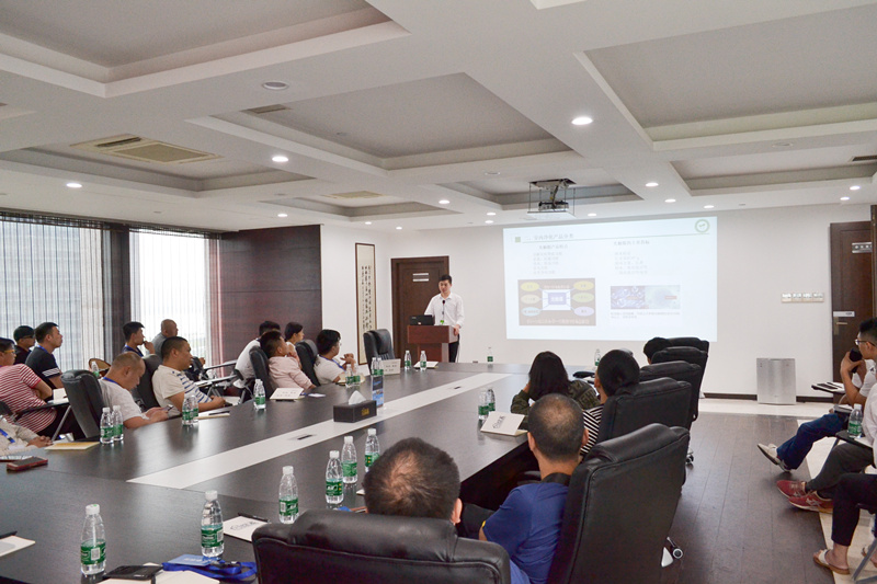 中國室內(nèi)裝飾協(xié)會室內(nèi)環(huán)境凈化治理專業(yè)委員會浙江中心第二期除醛技術交流峰會圓滿結束！