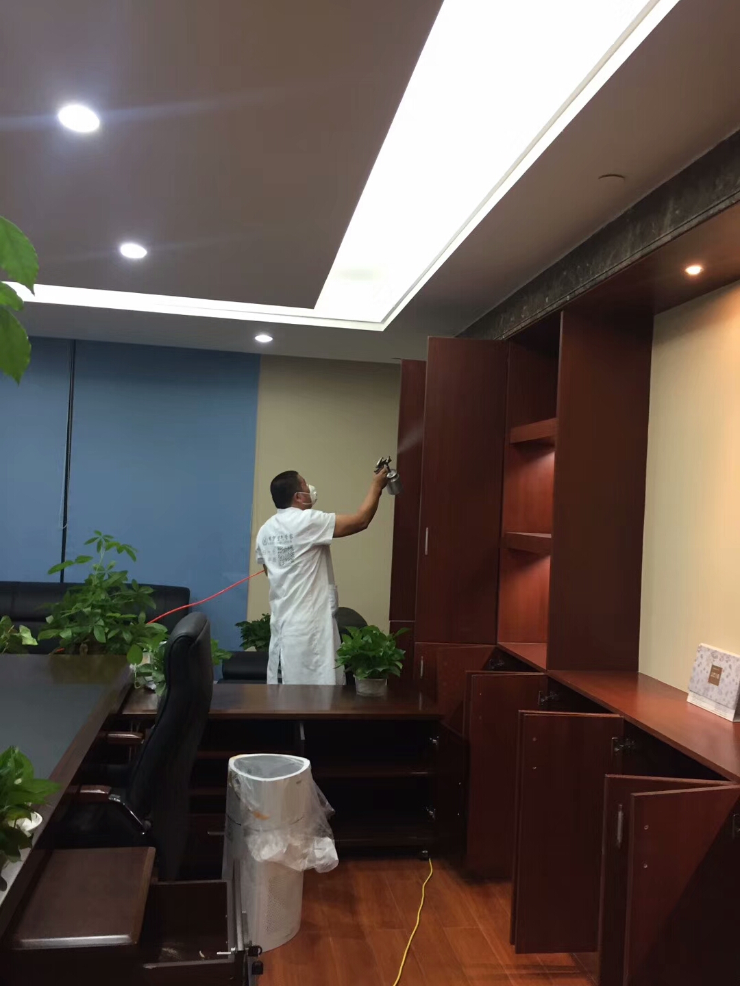 地稅局辦公室除甲醛 地稅局辦公室除甲醛