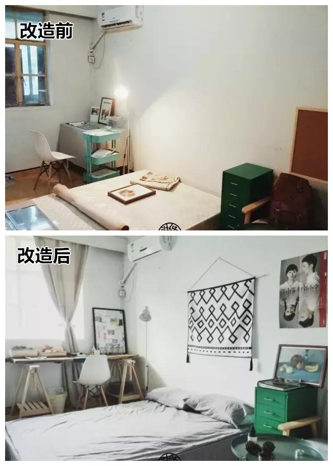 21天3000元重裝出租屋 除甲醛莫忘記！