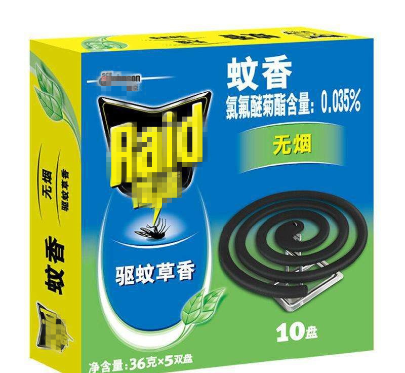 成分中有甲醛蚊香立馬變毒香，甚至還會致癌……