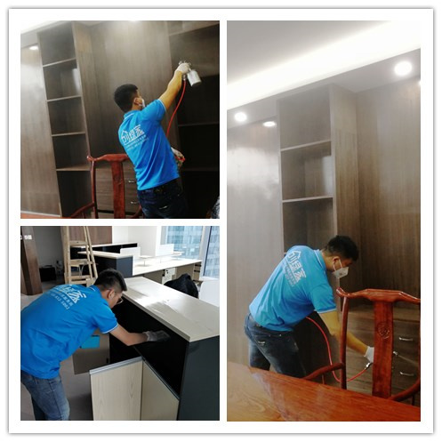 蕭山博地中心銘康生物室內(nèi)空氣治理 蕭山博地中心銘康生物室內(nèi)空氣治理