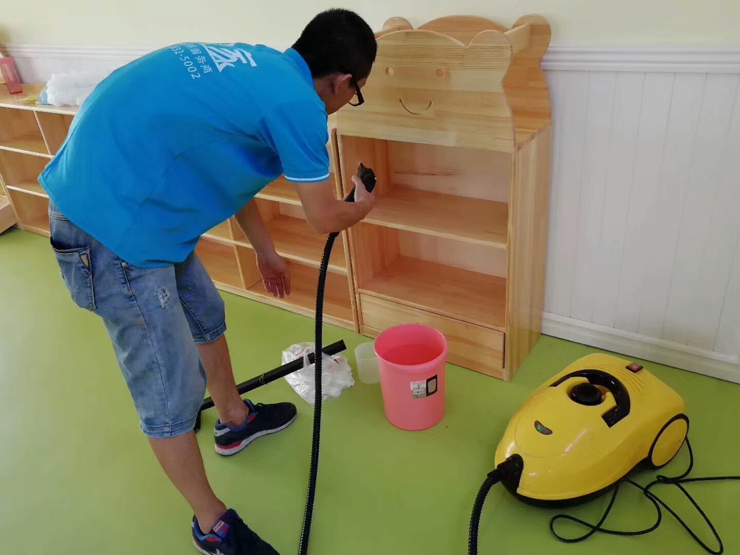 迪爾貝貝幼兒園室內(nèi)空氣治理 迪爾貝貝幼兒園室內(nèi)空氣治理