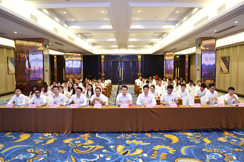 創(chuàng)綠家環(huán)保2018年中工作會(huì)議暨5周年慶典圓滿結(jié)束！