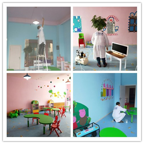 智博幼兒園室內(nèi)空氣治理 智博幼兒園室內(nèi)空氣治理