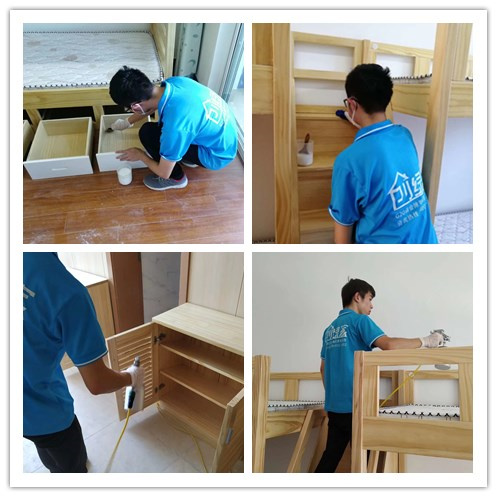 杭州天目外國語學(xué)校室內(nèi)空氣治理 杭州天目外國語學(xué)校室內(nèi)空氣治理