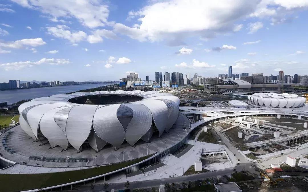 “杭州8分鐘”驚艷亞運(yùn)會(huì)！2022，杭州歡迎你！