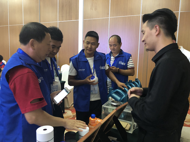 首站帝都！創(chuàng)綠家品牌推介會(huì)在京啟動(dòng)！