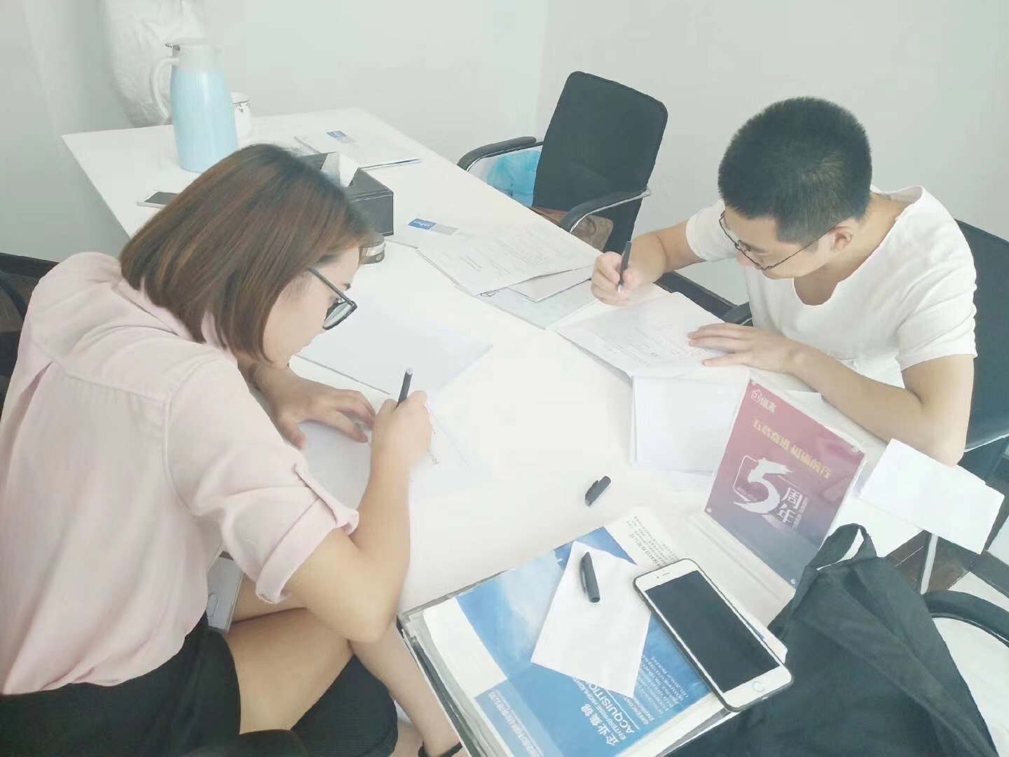 熱烈祝賀劉總簽約創(chuàng)綠家大連市區(qū)級代理！