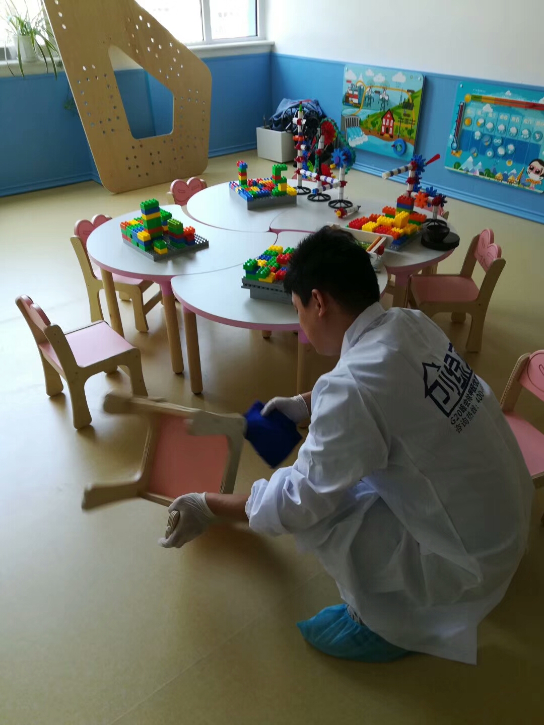 世紀(jì)昂立幼兒園室內(nèi)空氣治理 世紀(jì)昂立幼兒園室內(nèi)空氣治理