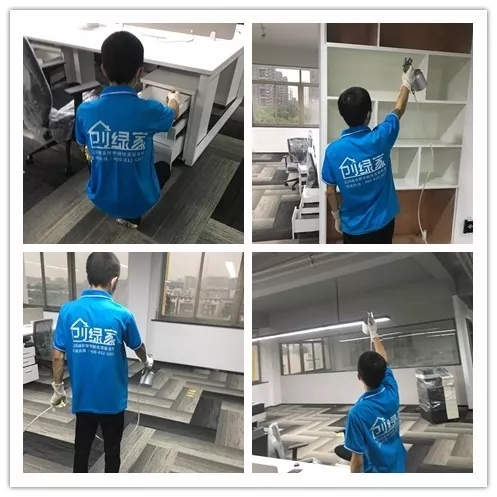 浙江財經(jīng)學(xué)院學(xué)博樓室內(nèi)空氣治理 浙江財經(jīng)學(xué)院學(xué)博樓室內(nèi)空氣治理